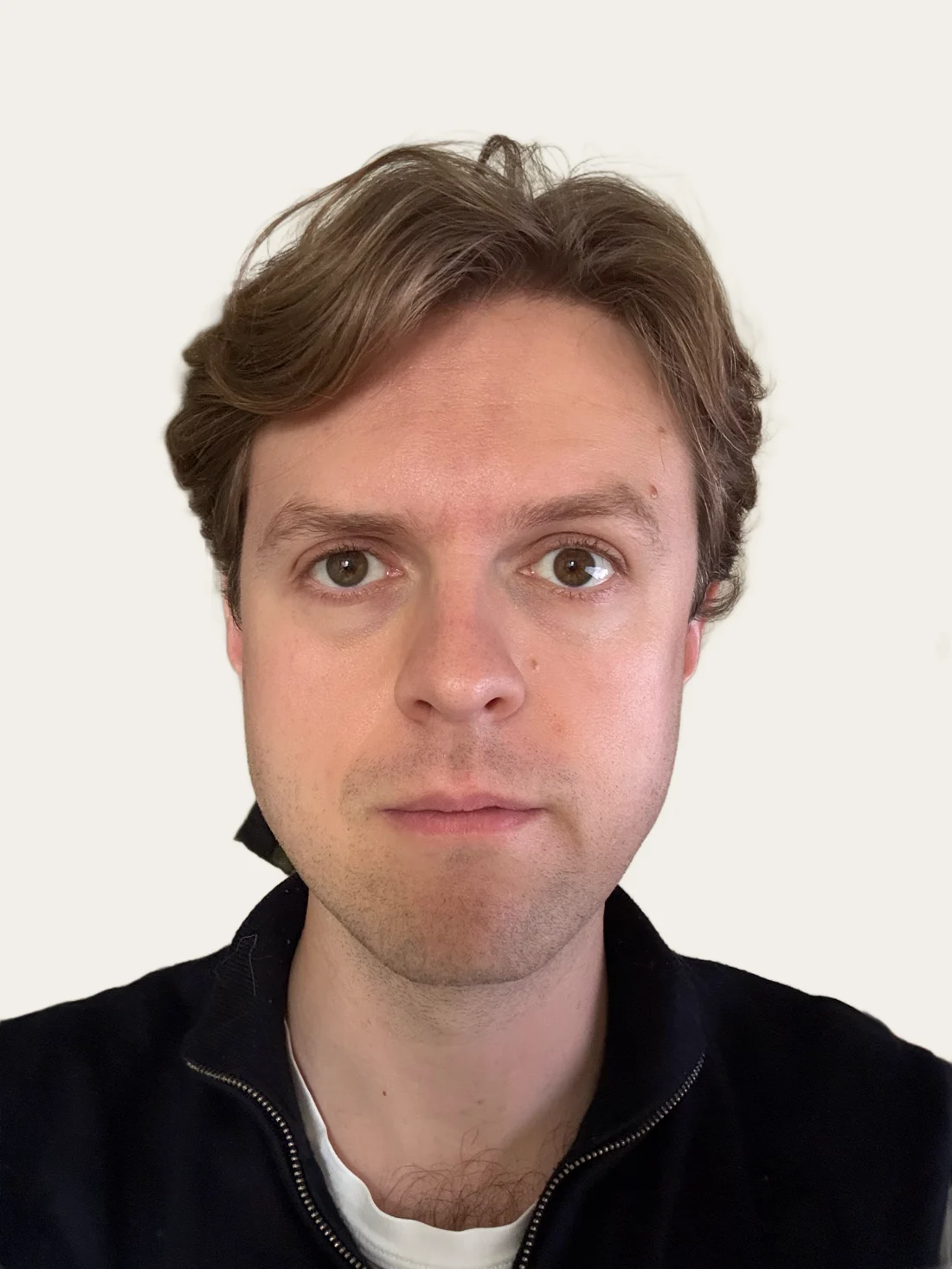 James’s likeness and professional voice clone are used with permission. The audio examples are generated performances.